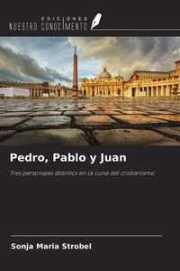 Produktbild: Pedro, Pablo y Juan