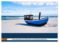 Produktbild: Die Sonneninsel Usedom (Wandkalender 2026 DIN A4 quer), CALVENDO Monatskalender