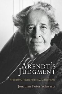 Produktbild: Arendt's Judgment