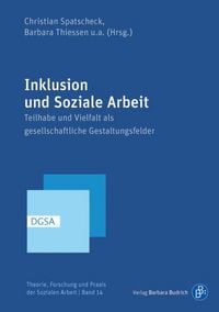 Produktbild: Inklusion und Soziale Arbeit