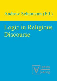 Produktbild: Logic in Religious Discourse