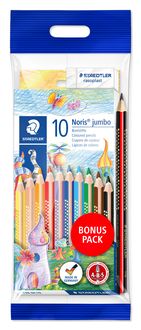 Bild vom Artikel Staedtler Tricki Dicki Farbstifte Promotion vom Autor 