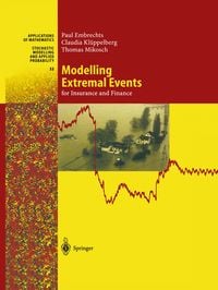 Produktbild: Modelling Extremal Events
