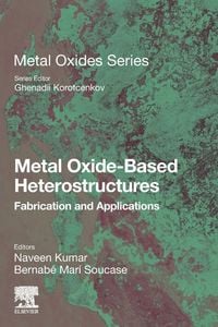 Produktbild: Metal Oxide-Based Heterostructures