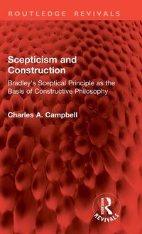 Produktbild: Scepticism and Construction