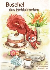 Produktbild: Buschel, das Eichh&ouml;rnchen