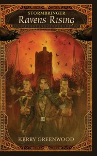 Produktbild: Stormbringer lll: Ravens Rising