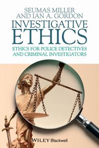 Produktbild: Investigative Ethics