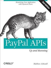 Produktbild: PayPal APIs: Up and Running