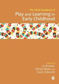 Produktbild: SAGE Handbook of Play and Learning in Early Childhood