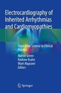Produktbild: Electrocardiography of Inherited Arrhythmias and Cardiomyopathies