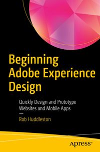 Produktbild: Beginning Adobe Experience Design