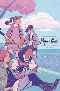 Produktbild: Paper Girls