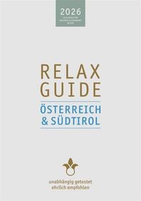 Produktbild: RELAX Guide 2026 &Ouml;sterreich & S&uuml;dtirol