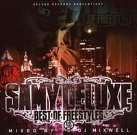 Produktbild: Best Of Freestyles Mixtape