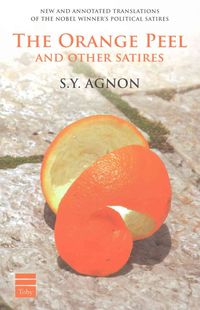 Produktbild: The Orange Peel and Other Satires