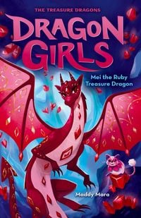 Produktbild: Mei the Ruby Treasure Dragon