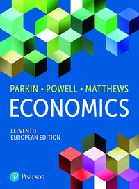 Produktbild: Matthews, K: Economics, European edition