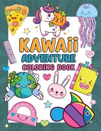 Produktbild: Kawaii Adventure Book for Kids