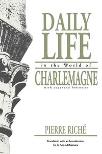Produktbild: Daily Life in the World of Charlemagne