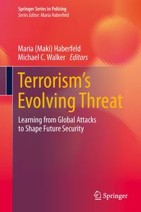Produktbild: Terrorism&rsquo;s Evolving Threat