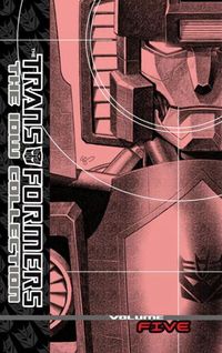Produktbild: Transformers The Idw Coll V05