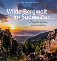 Bild vom Artikel Wilde Bergwelt im Südwesten vom Autor Philipp Sauer