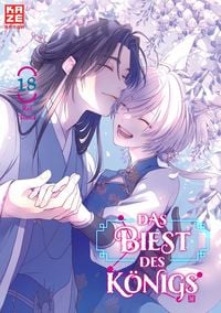 Produktbild: Das Biest des K&ouml;nigs &ndash; Band 18 (Finale)