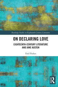 Produktbild: Parker, F: On Declaring Love