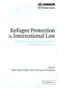 Produktbild: Refugee Protection in International Law