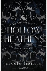 Produktbild: Hollow Heathens: Book of Blackwell