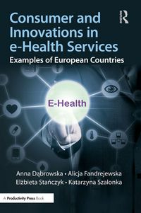 Produktbild: Consumer and Innovations in e-Health Services