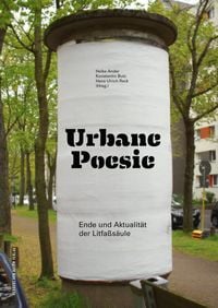 Produktbild: Urbane Poesie
