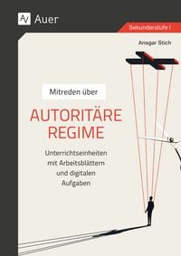 Produktbild: Mitreden &uuml;ber: Autorit&auml;re Regime