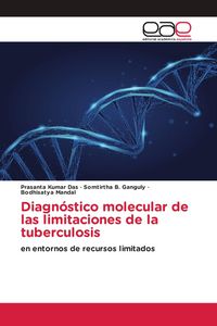 Produktbild: Diagn&oacute;stico molecular de las limitaciones de la tuberculosis
