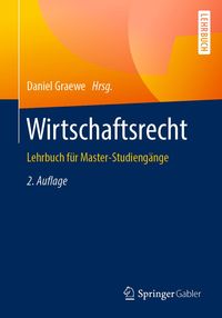 Produktbild: Wirtschaftsrecht
