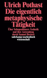 Produktbild: Die eigentlich metaphysische T&auml;tigkeit