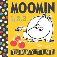 Bild vom Artikel Moomin Baby: 123 Tummy Time Concertina Book vom Autor Tove Jansson