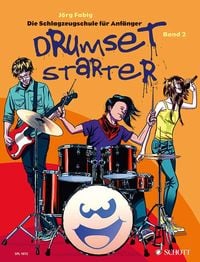 Produktbild: Drumset Starter