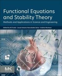 Produktbild: Functional Equations and Stability Theory