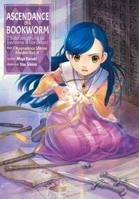 Produktbild: Ascendance of a Bookworm: Part 2 Volume 4 (Light Novel)