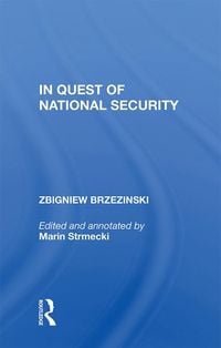 Produktbild: In Quest Of National Security