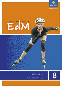 Produktbild: Elemente der Mathematik SI - Ausgabe 2016 f&uuml;r Berlin / Brandenburg
