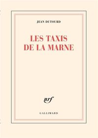 Produktbild: Les taxis de la Marne