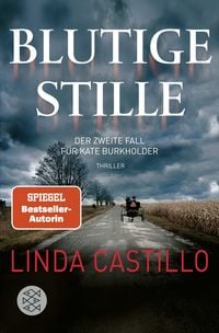 Produktbild: Blutige Stille / Kate Burkholder Band 2