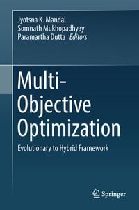 Produktbild: Multi-Objective Optimization