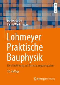 Produktbild: Lohmeyer Praktische Bauphysik