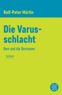 Produktbild: Die Varusschlacht