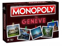 Produktbild: Monopoly Gen&egrave;ve (Version 2021)