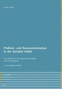 Produktbild: Problem- und Ressourcenanalyse in der Sozialen Arbeit